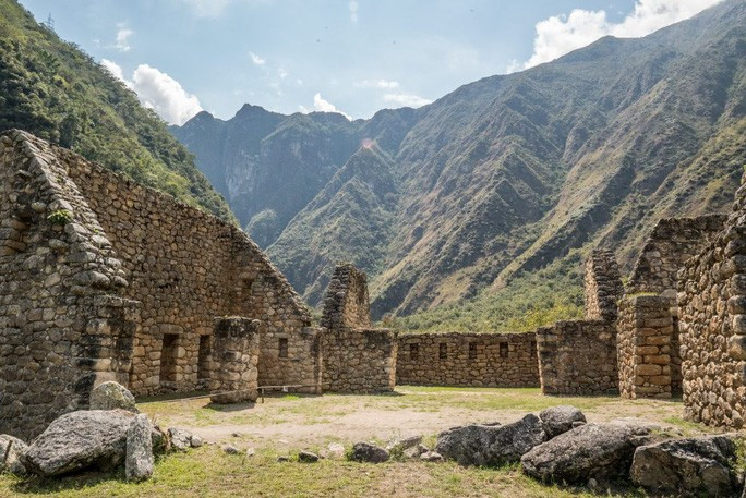 Tia laser tiết lộ loạt "nhà ma" của người Inca, mắt thường không thấy 